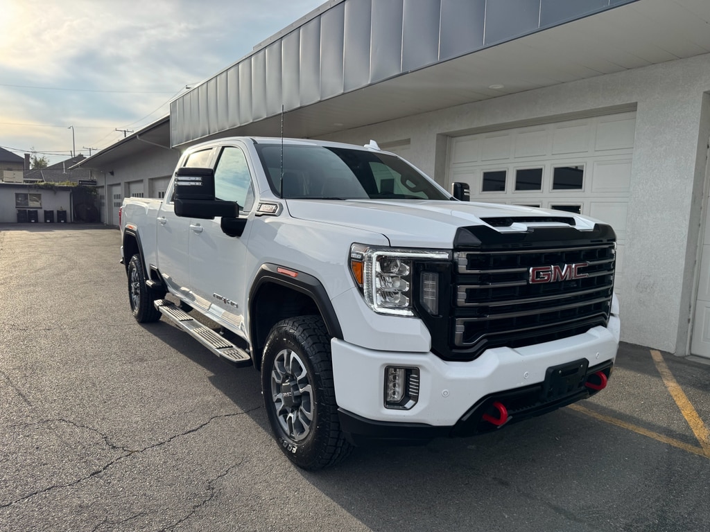 2023 GMC Sierra 3500hd