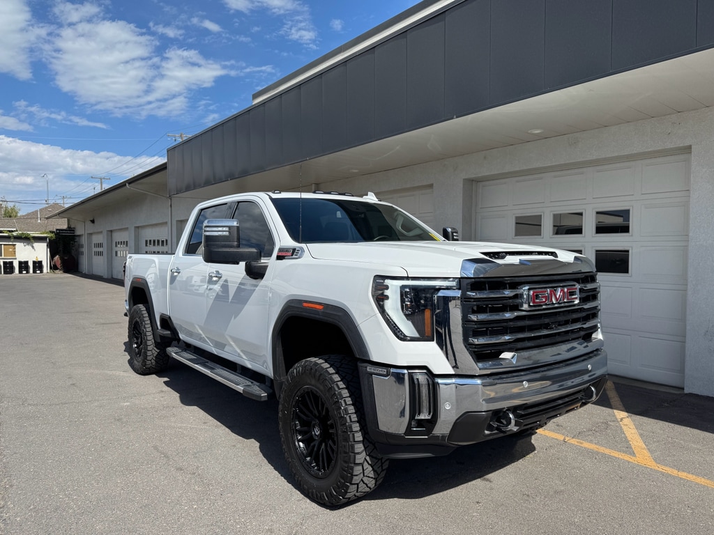 2024 GMC Sierra 3500hd