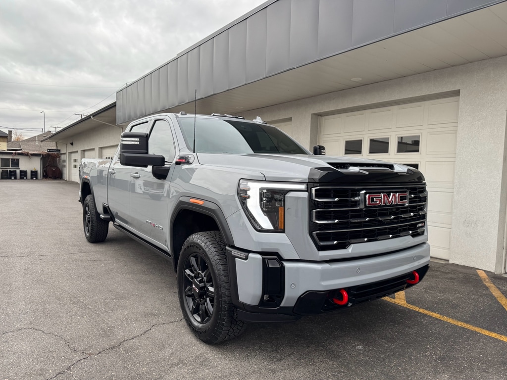 2025 GMC Sierra 3500hd