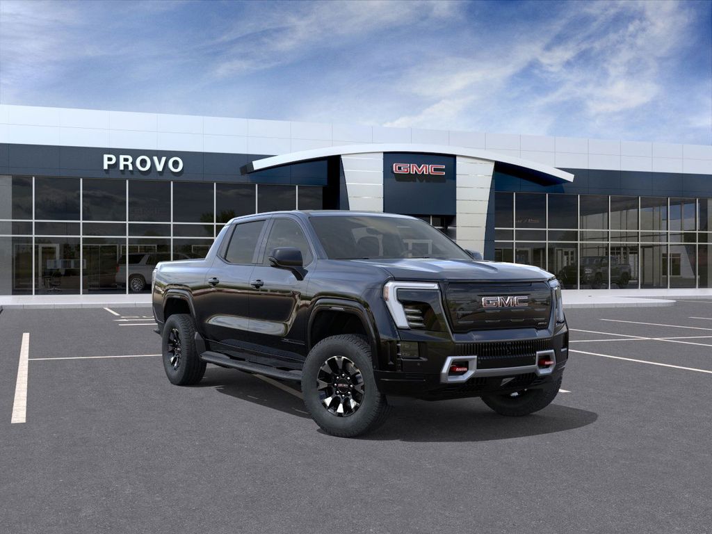 2026 GMC Sierra EV AT4 Extended Range