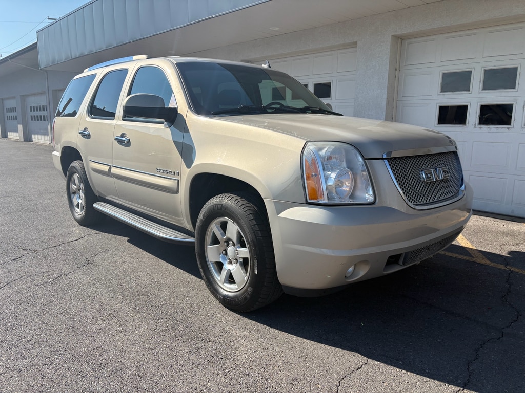 2007 GMC Yukon Denali