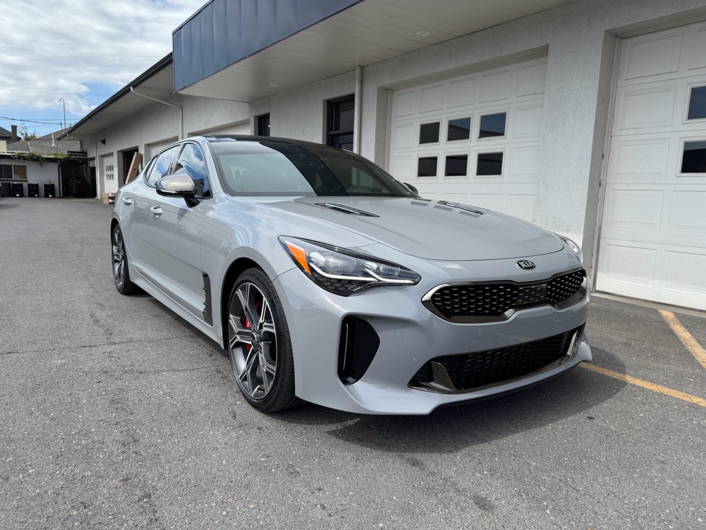 2021 Kia Stinger