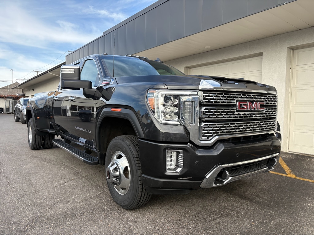 2021 GMC Sierra 3500hd