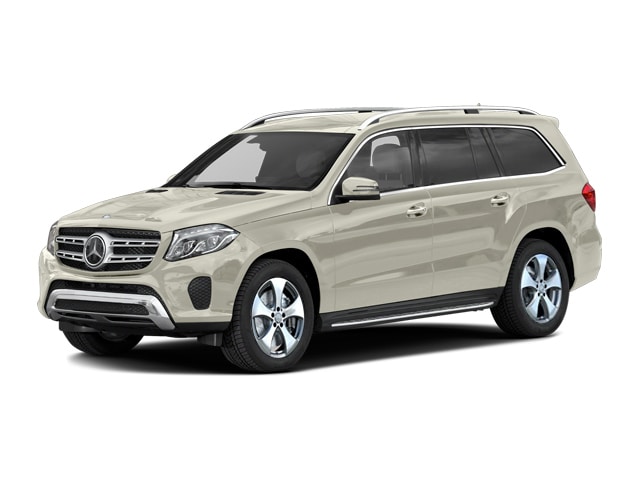 2017 Mercedes-Benz GLS