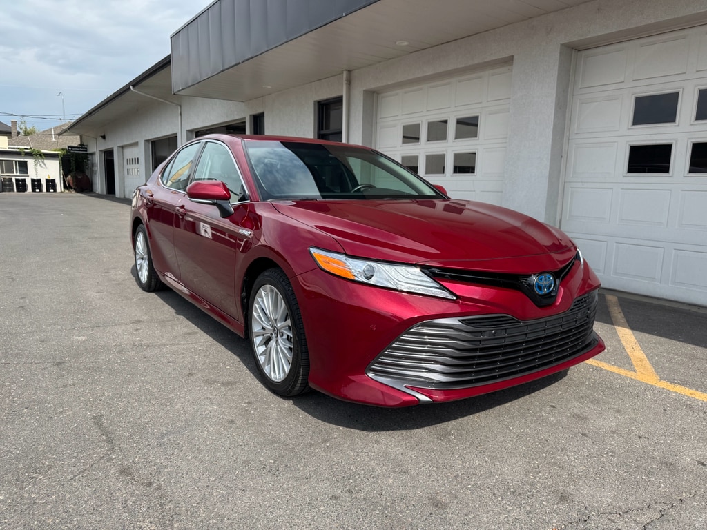 2018 Toyota Camry