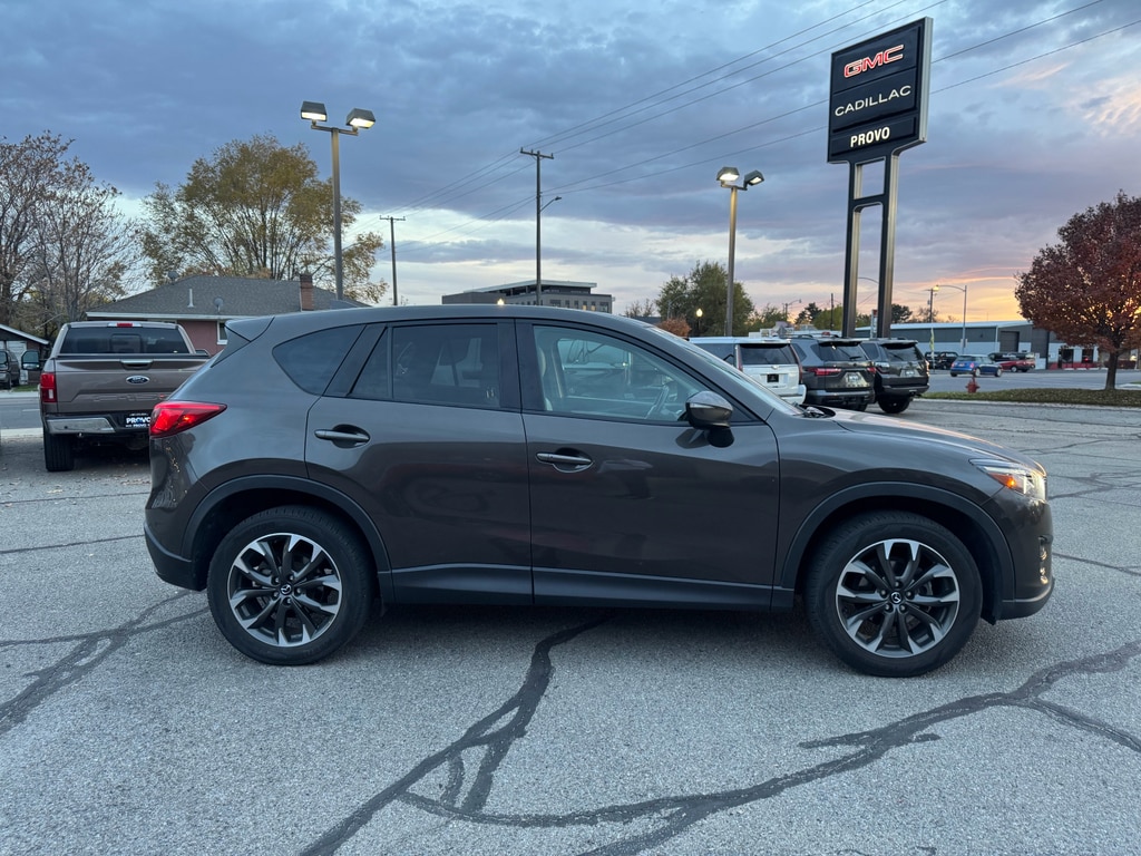 2016 Mazda CX-5