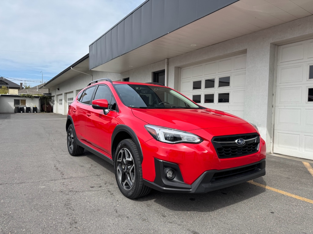 Photo of 2020 SUBARU CROSSTREK Limited