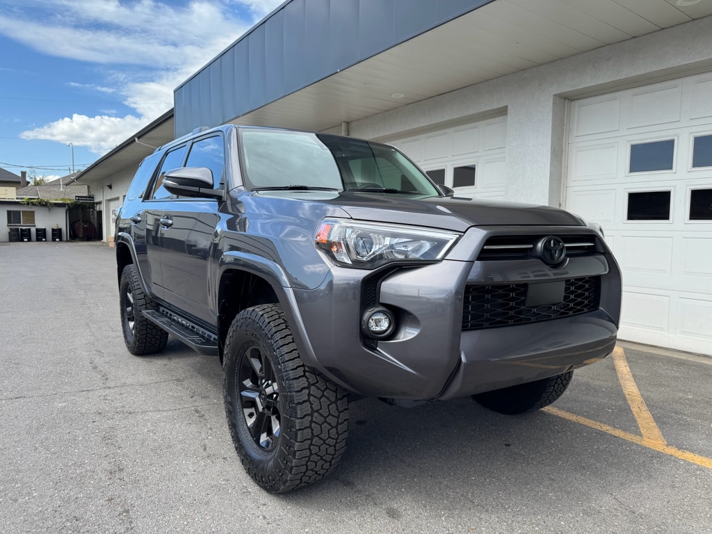 2022 Toyota 4runner