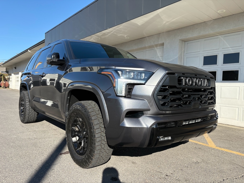 2025 Toyota Sequoia