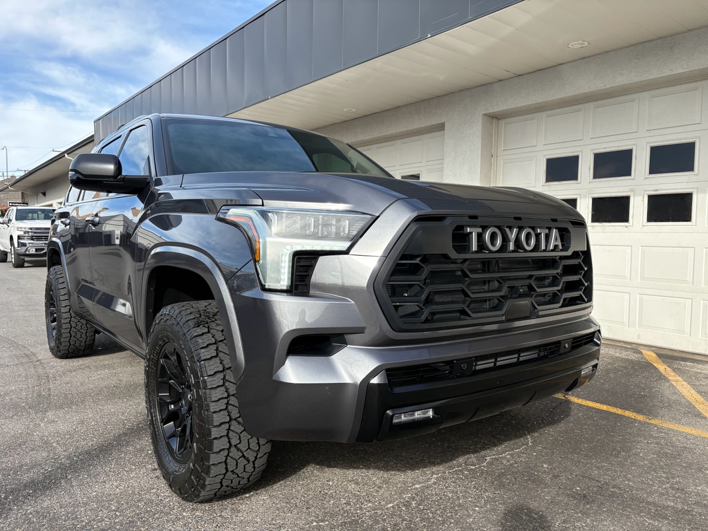2025 Toyota Sequoia