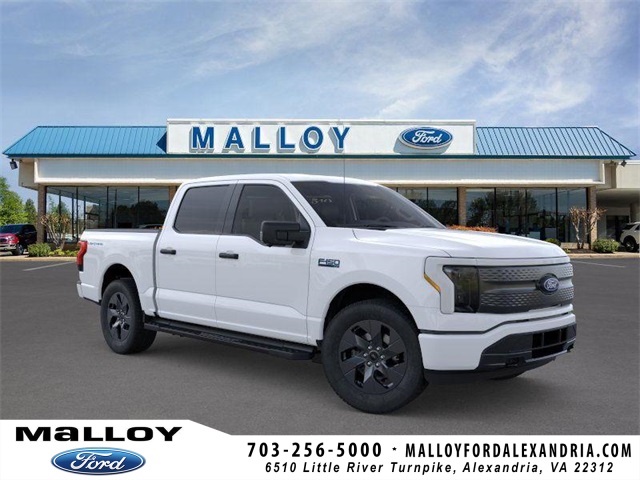 2024 Ford F-150 Lightning
