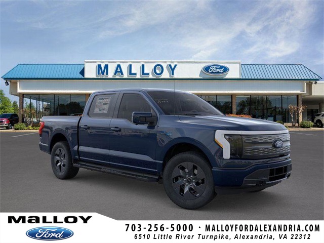 2025 Ford F-150 Lightning