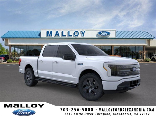 2025 Ford F-150 Lightning