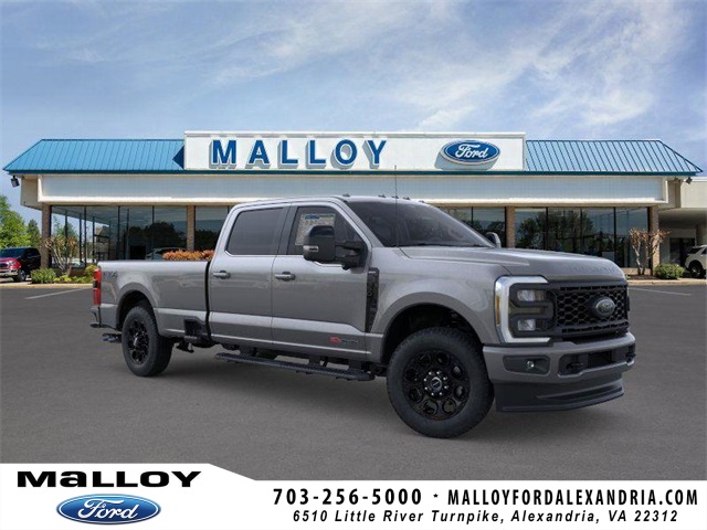 2025 Ford Super Duty F-350 Srw