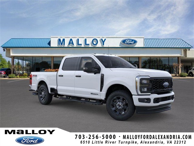 2025 Ford Super Duty F-350 Srw