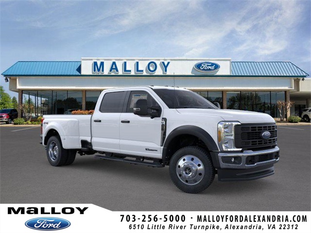 2026 Ford Super Duty F-450 DRW XL