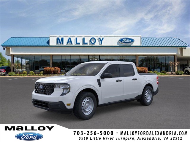 2025 Ford Maverick