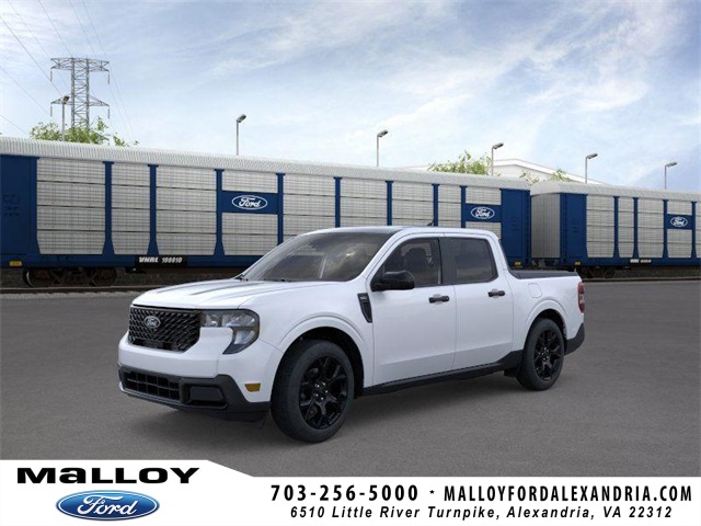 2025 Ford Maverick