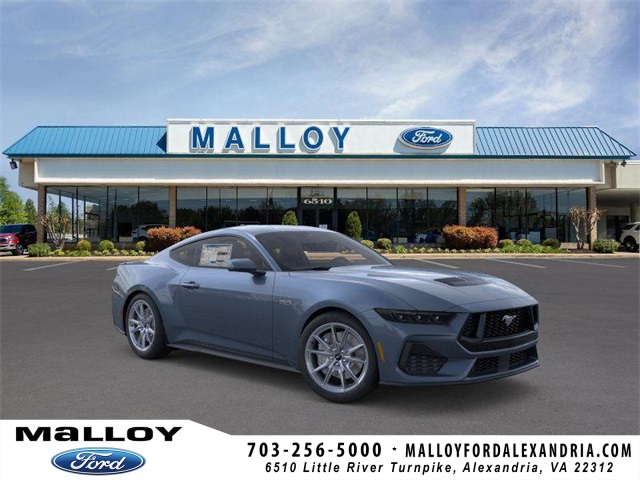 2026 Ford Mustang GT Premium