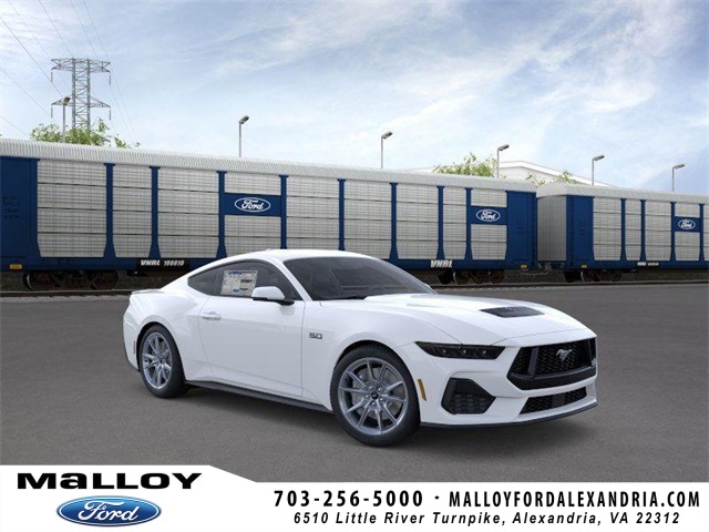 Photo of 2026 Ford Mustang GT Premium