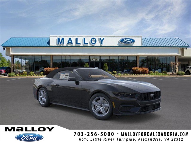 2026 Ford Mustang EcoBoost Premium