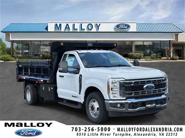 2024 Ford Super Duty F-350 Drw