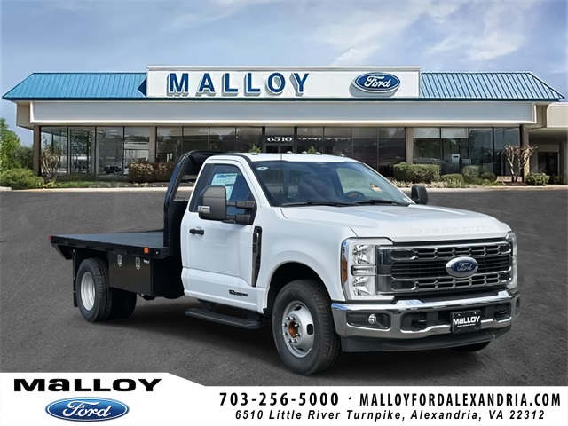 2024 Ford Super Duty F-350 Drw