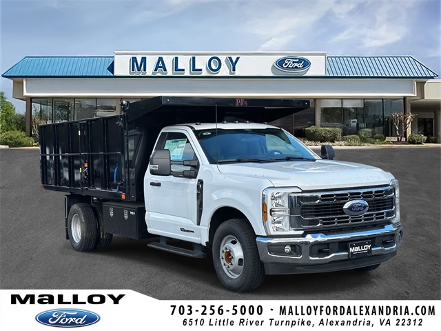 2024 Ford Super Duty F-350 Drw