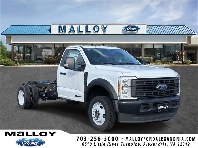 2024 Ford Super Duty F-550 Drw