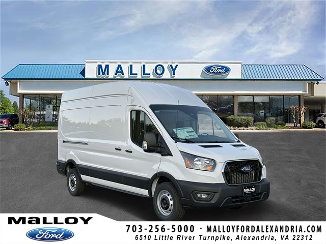 2024 Ford Transit Cargo Van