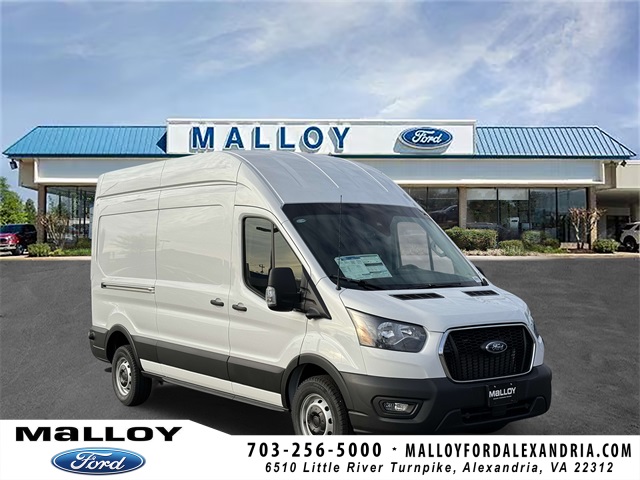2024 Ford Transit Cargo Van