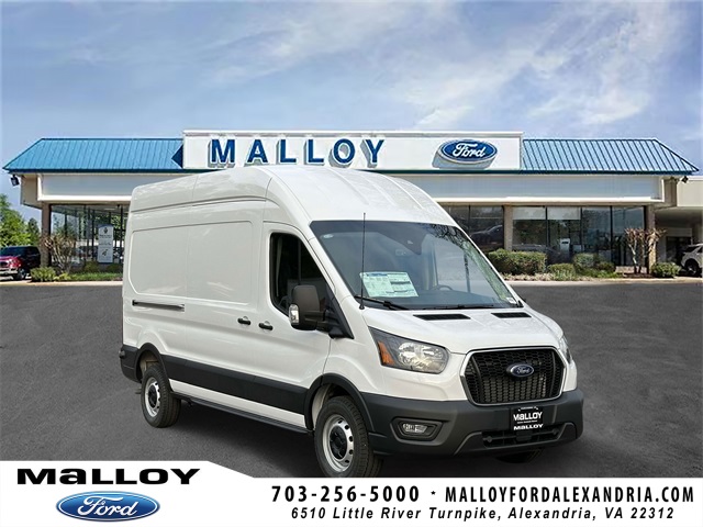 2024 Ford Transit Cargo Van