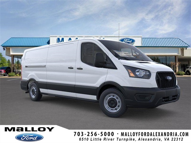 2025 Ford Transit Cargo Van