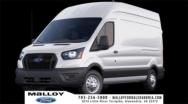 2024 Ford Transit Cargo Van