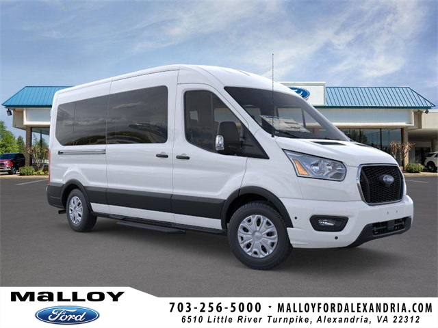 2025 Ford Transit Passenger Wagon