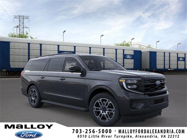 2025 Ford Expedition Max Active