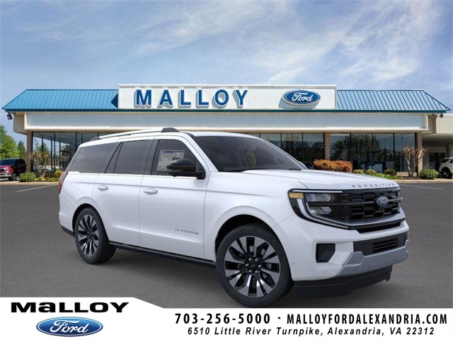 2025 Ford Expedition