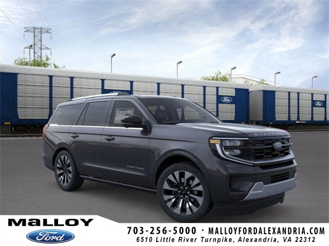 2025 Ford Expedition