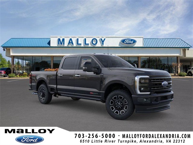 2025 Ford Super Duty F-250 Srw