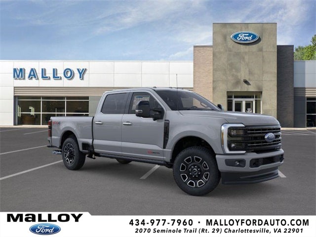 2025 Ford Super Duty F-250 Srw