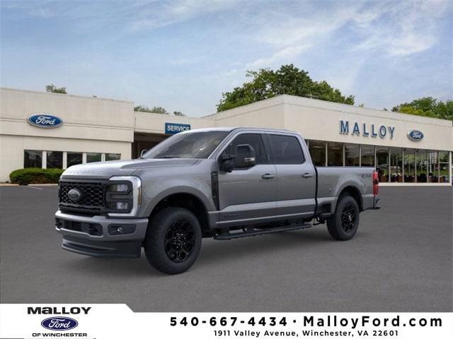 2025 Ford Super Duty F-250 SRW Lariat