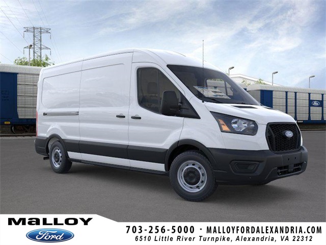 2026 Ford Transit Cargo Van