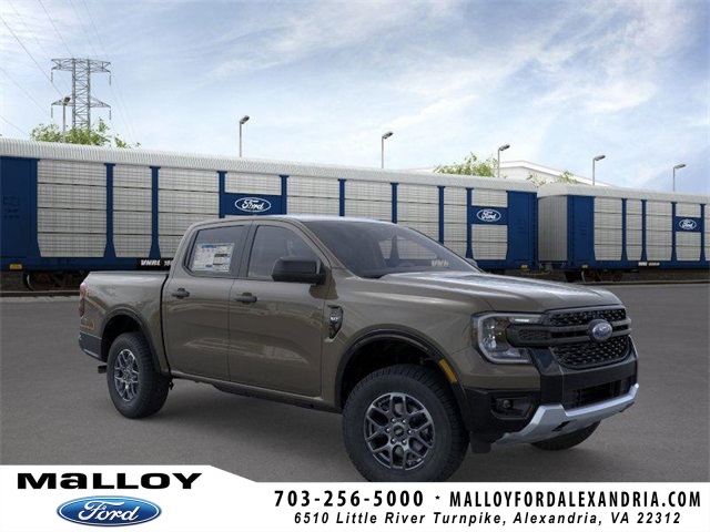 2025 Ford Ranger