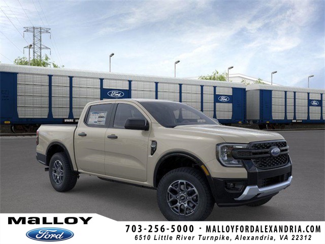 2025 Ford Ranger