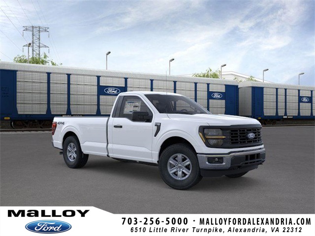 2025 Ford F-150 XL