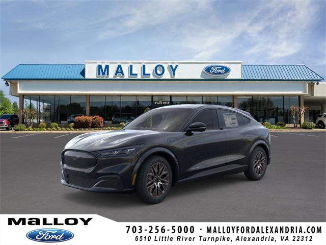 2025 Ford Mustang Mach-e