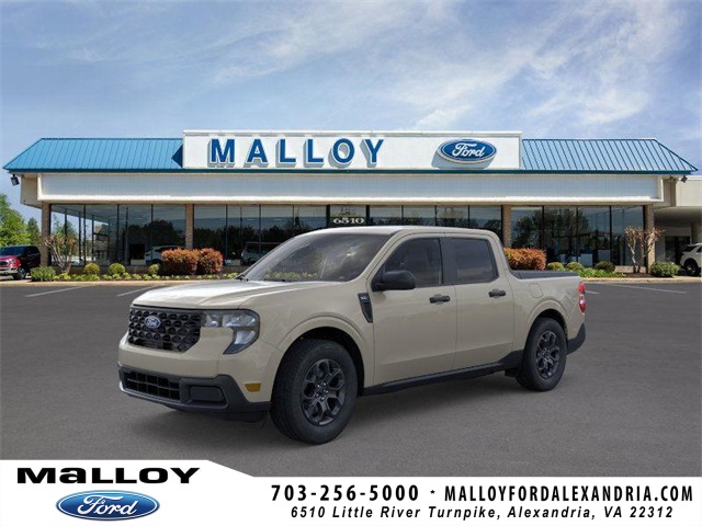 2025 Ford Maverick