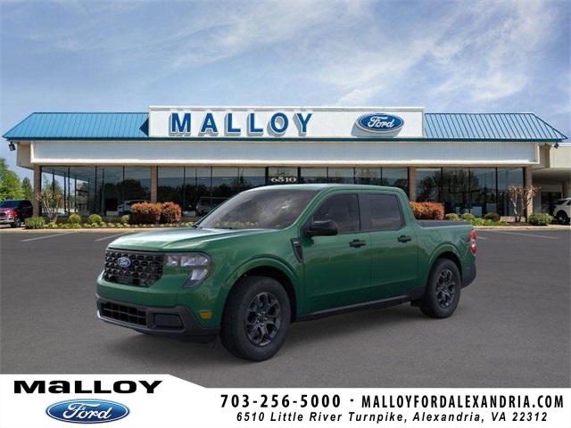 2025 Ford Maverick
