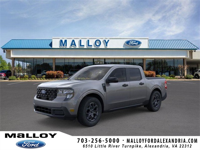 2025 Ford Maverick