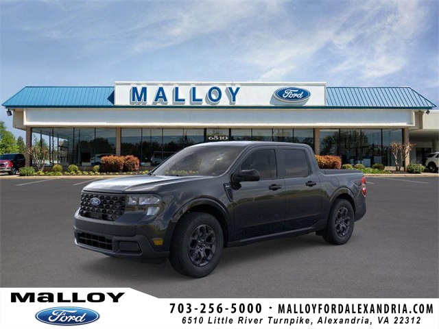 2025 Ford Maverick
